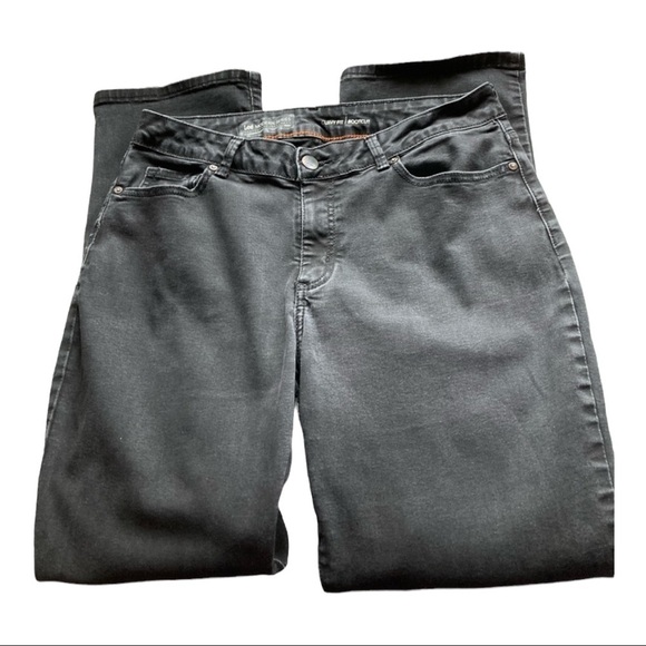 Lee Modern Series Curvy Fit Bootcut Sz 32 - Picture 1 of 9